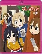 YESASIA: K-On!! (Season 2) (Blu-ray) (Vol.7) (First Press Limited