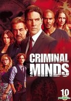 Criminal Minds (DVD) (Season 10) (US Version)