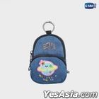 Mr.Saturnworld - Mini Backpack Charm