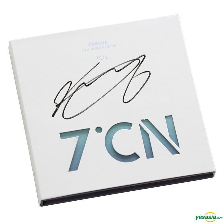 YESASIA: CNBLUE Mini Album Vol. 7 - 7°CN (Random Member