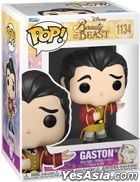 FUNKO POP! DISNEY: Beauty & Beast- Formal Gaston #1134