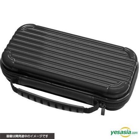 YESASIA: Nintendo Switch Lite Carrying Case (Black) (Japan Version