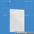 THE BOYZ Vol. 3 - Unexpected (Photobook Version) (Begin Version)