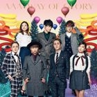 WAY OF GLORY (ALBUM+DVD) (Japan Version)