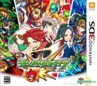 Monster Strike (3DS) (日本版) 