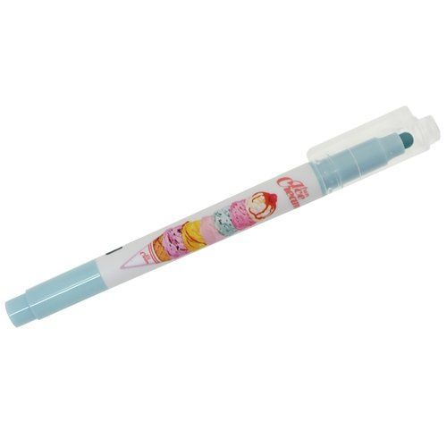 Yesasia: Ice-cream Marker Pen (mint) - Sakamoto - Lifestyle & Gifts 