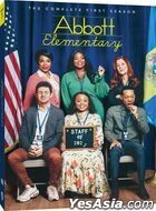 Abbott Elementary (2021-) (DVD) (Ep. 1-13) (Season 1) (US Version)