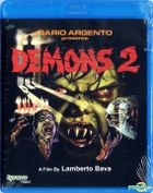 Demons 2 (1986) (Blu-ray) (US Version)