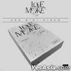 OMEGA X Mini Album Vol. 2 - LOVE ME LIKE (LIKE Version)