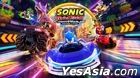 Sonic Racing: CrossWorlds (Asian Chinese / Japanese / English Version)