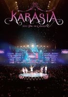 1st Japan Tour 「KARASIA」[BLU-RAY] (Normal Edition)(Japan Version)