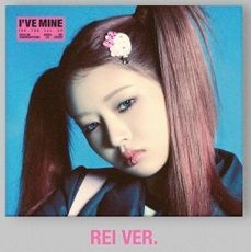 YESASIA: IVE EP Album Vol. 1 - I'VE MINE (Digipack Version) (Rei