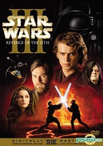 YESASIA: Star Wars: EpisodeIII -Revenge of the Sith (Japan Version