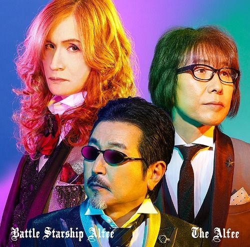 YESASIA : Battle Starship Alfee [Type C] (初回限定版) (日本版