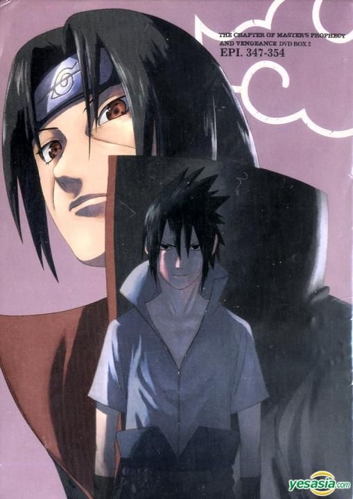 Naruto Shippuden: The Master's Prophecy and Vengeance The Serpent's Pupil -  Watch on Crunchyroll