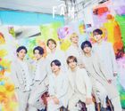 FAM [Type B](ALBUM+BLU-RAY) (First Press Limited Edition)(Japan Version)