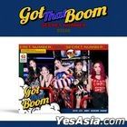 SECRET NUMBER Single Album Vol. 2 - Got That Boom