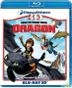 How To Train Your Dragon (2010) (Blu-ray) (3D) (English Version) (Hong Kong Version)