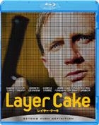 Layer Cake (Blu-ray) (Japan Version)