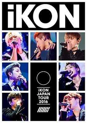 YESASIA : IKON JAPAN TOUR 2016 [BLU-RAY] (普通版)(日本版) Blu-ray