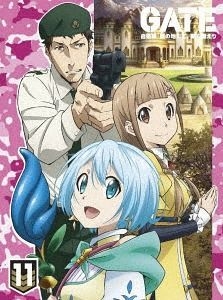 Gate Jieitai Kanochi Nite Kaku Tatakaeri Season 1 & 2 Japanese Anime DVD  for sale online