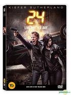 24 Season 9: Live Another Day (DVD) (4-Disc) (Korea Version)