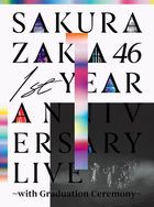1st Year Anniversary Live - with Graduation Ceremony - [BLU-RAY] (Limited Edition) (Japan Version)