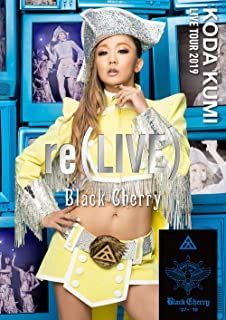 YESASIA: Recommended Items - KODA KUMI LIVE TOUR 2019 re(LIVE ...