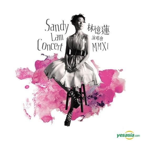 YESASIA: Sandy Lam Concert MMXI (2CD) CD - Sandy Lam, Universal
