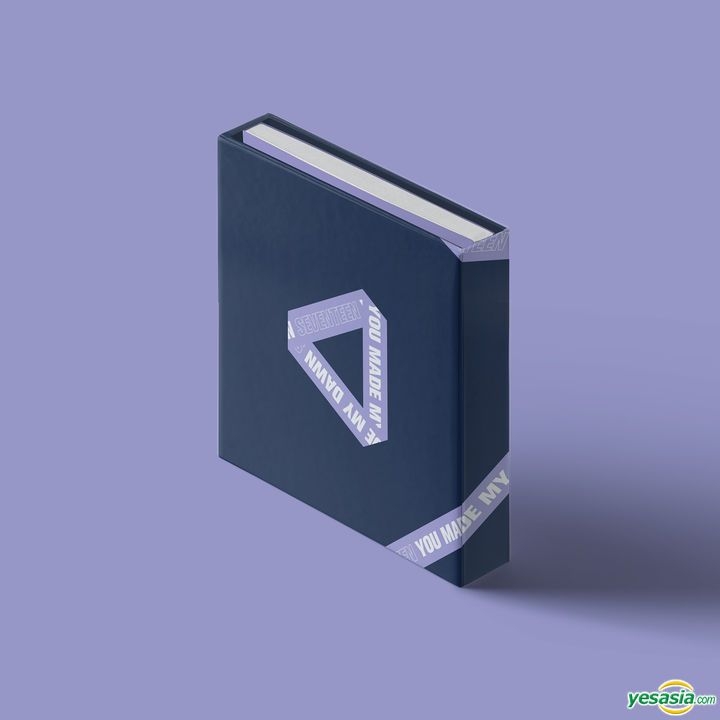 YESASIA: Seventeen Mini Album Vol. 6 - YOU MADE MY DAWN (Before