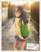 TV Anime 'Ijiranaide, Nagatoro San' Vol.3 [Blu-ray+CD] (Japan Version)