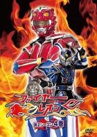 Fire Leon Season 2 Vol.4 (DVD)(Japan Version)