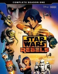 STAR WARS REBELS Blu-rayセット 全シーズン Star Wars Rebels Complete Seasons 1-4 Blu-Ray Set BRAND NEW Free