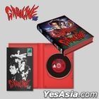 SHINee: Key Vol. 2 - Gasoline (VHS Version) + First Press Limited Stamp