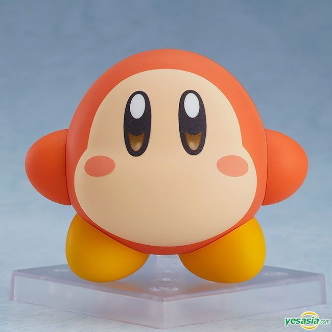 Yesasia Nendoroid Kirbys Dream Land Waddle Dee Kirbys Dream Land Good Smile Company 6207