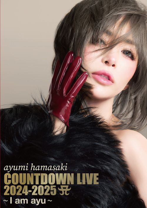 YESASIA: ayumi hamasaki COUNTDOWN LIVE 2024-2025 A -I am ayu- [BLU