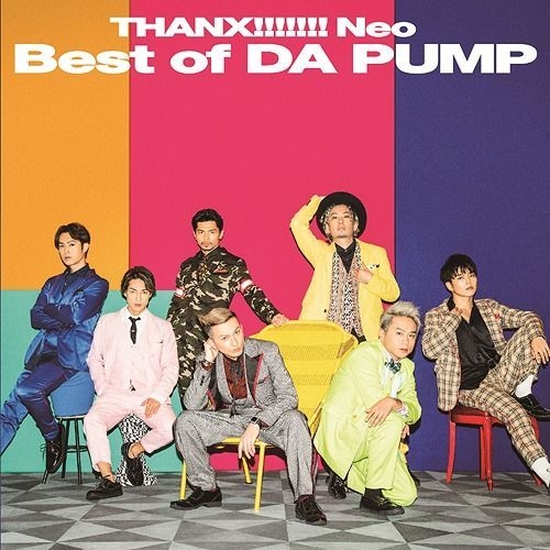 YESASIA: THANX!!!!!!! Neo Best of DA PUMP (ALBUM+DVD) (Japan