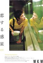 重庆森林 ( 4K Ultra HD+ Blu-ray) (With Box)  (日本版)