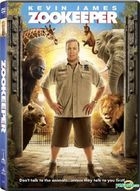 Zookeeper (2011) (Blu-ray) (Hong Kong Version)
