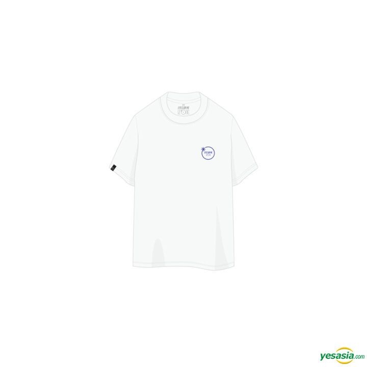 【新品未使用】IZ*ONE EYES ON ME IN JAPAN Tシャツ YESASIA: IZ*ONE 'Eyes On Me' Official Concert Goods - T-shirt