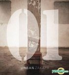 Urban Zakapa Vol. 1 - 01 (Taiwan Version)
