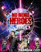 No More Heroes 3 (Asian Chinese / English / Japanese Version)