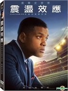 Concussion (2015) (DVD) (Taiwan Version)