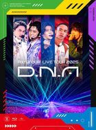 Ae! group LIVE TOUR 2025 D.N.A [BLU-RAY] (First Press Edition)(Japan Version)
