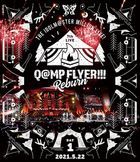 THE IDOLM@STER MILLION LIVE! 7TH LIVE Q@MP FLYER!!! Reburn LIVE Blu-ray  DAY 1  (Japan Version)
