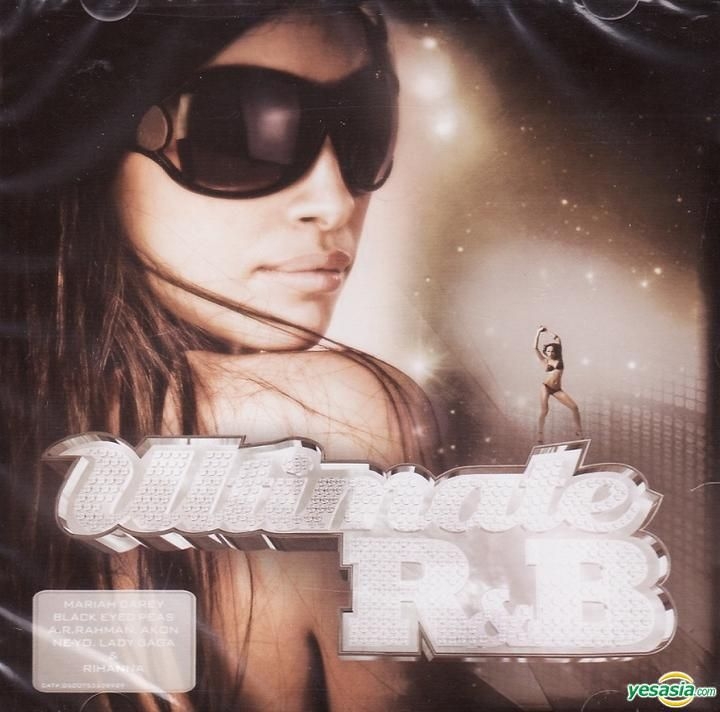 YESASIA Ultimate R&B 2010 (2CD) CD Various Artists, Universal Music