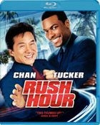 Rush Hour (Blu-ray) (Japan Version)