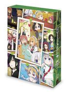 Miss Kobayashi's Dragon Maid Blu-ray Box(Japan Version)