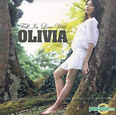 YESASIA: Fall In Love With Olivia Music - Olivia Ong （オリビア