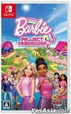 Barbie Project Friendship (Japan Version)